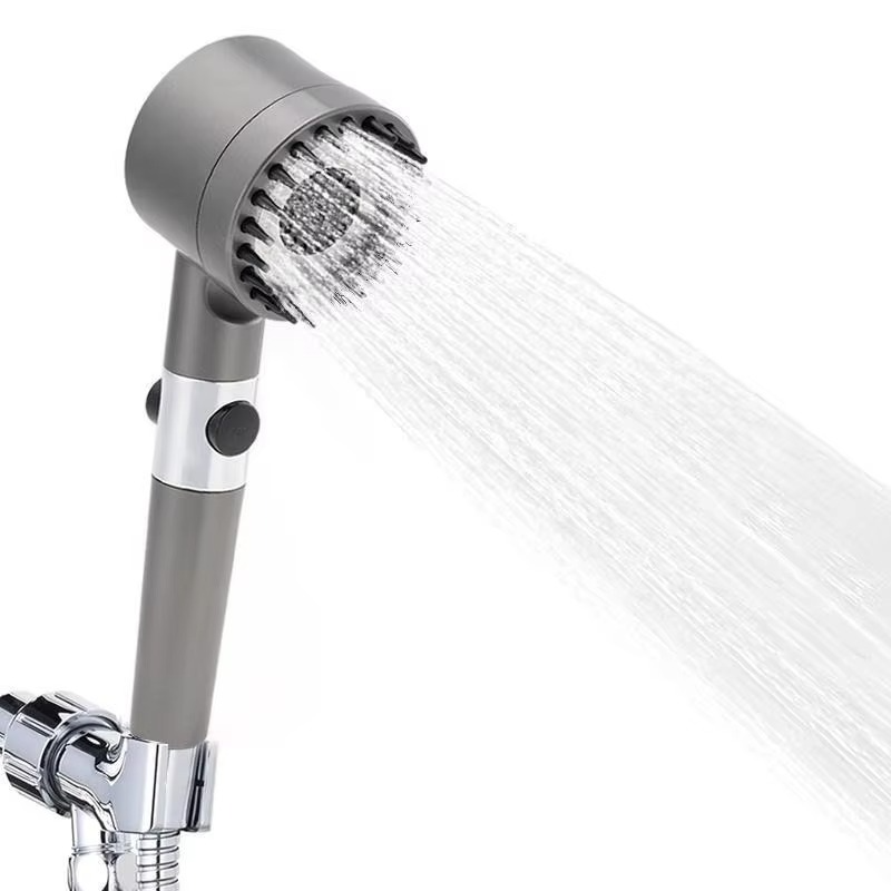 High Pressure Filtered Shower Head with Handheld